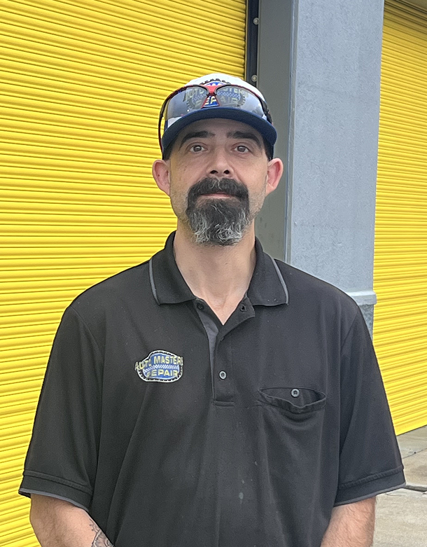James Head – Master Technician | Auto Masters Repair
