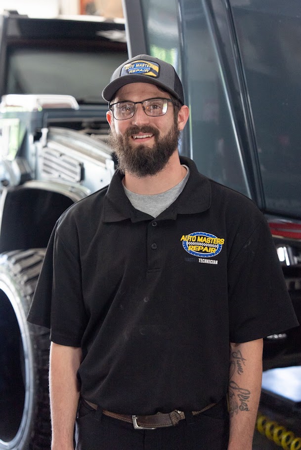 Kodie Simmons – Certified Technician | Auto Masters Repair