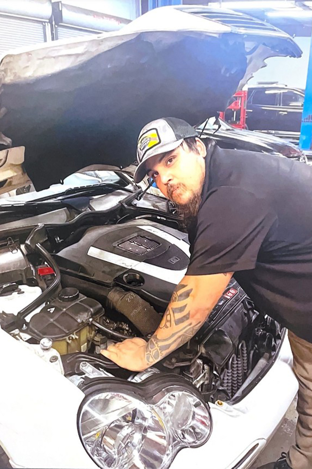 Shelby Fritts – Technician | Auto Masters Repair