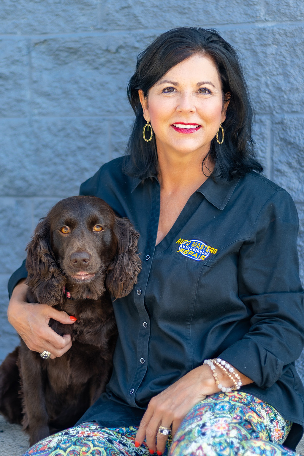 Slade Pair - Former Owner | Auto Masters Repair